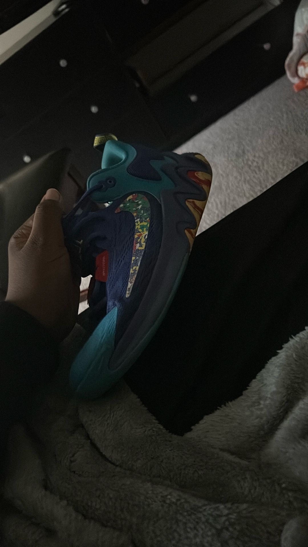 NIKE GIANNIS IMMORTALITY 4 BASKETBALL SHOES