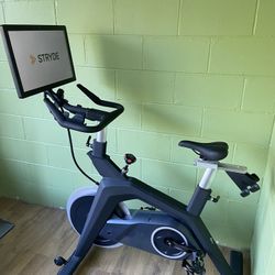 Stryde Exercise bike