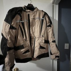 Tourmaster Jacket Xl