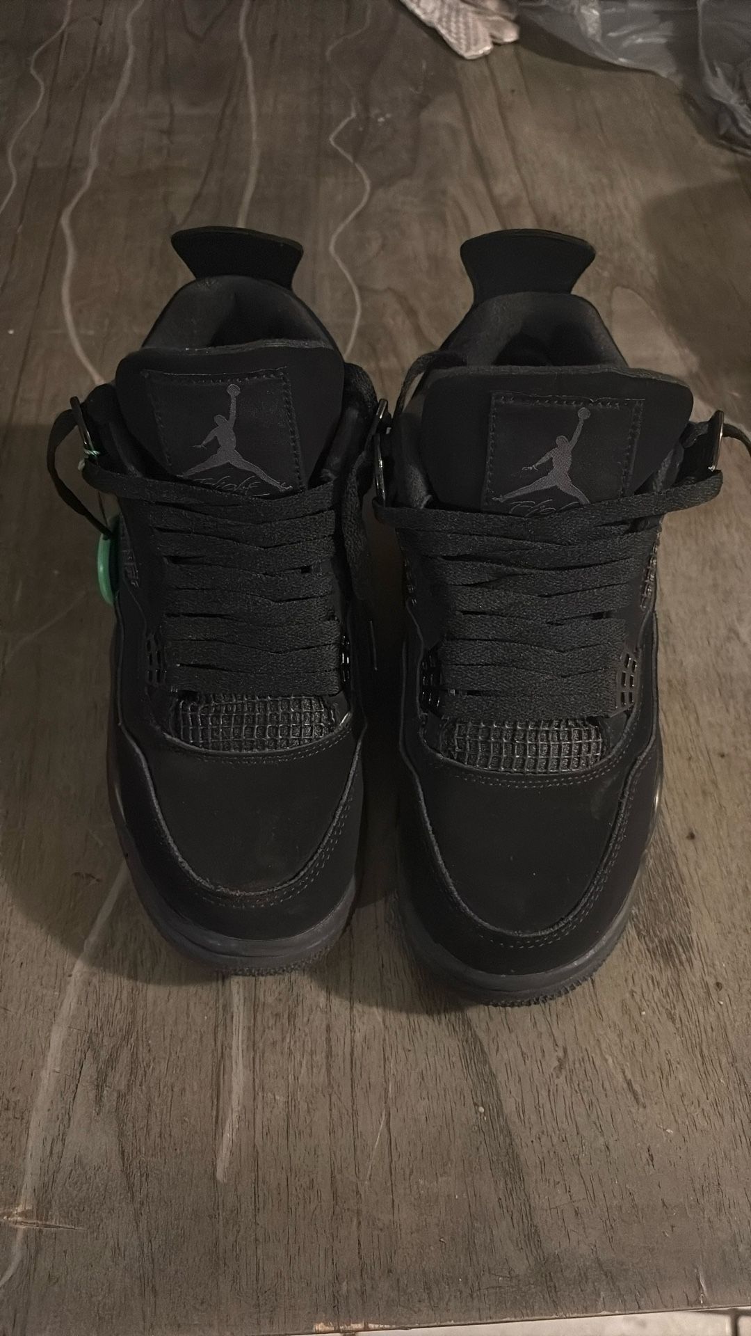 Jordan 4 Black Cats