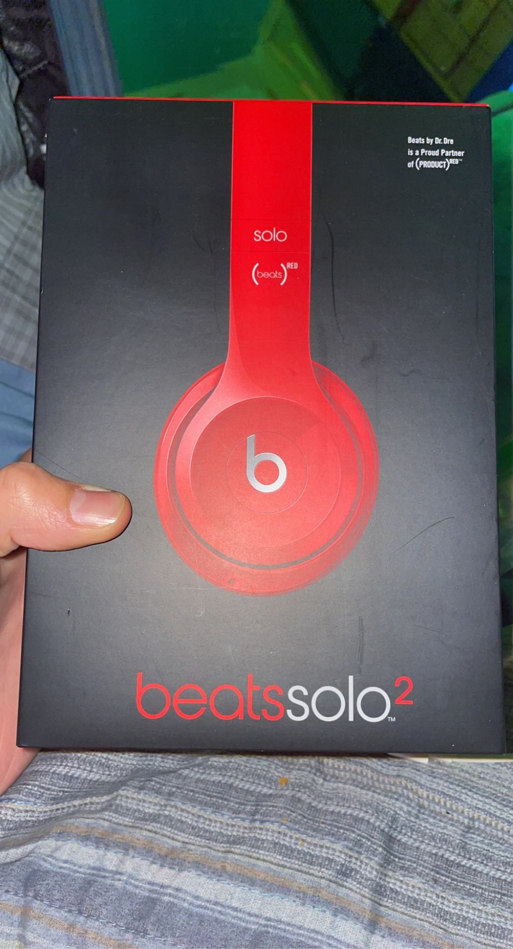 Beats Solo 2s