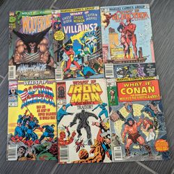 Comic Books 