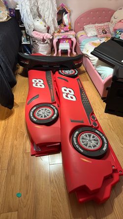 Cars Bed Frame