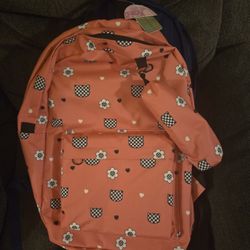 New Backpack