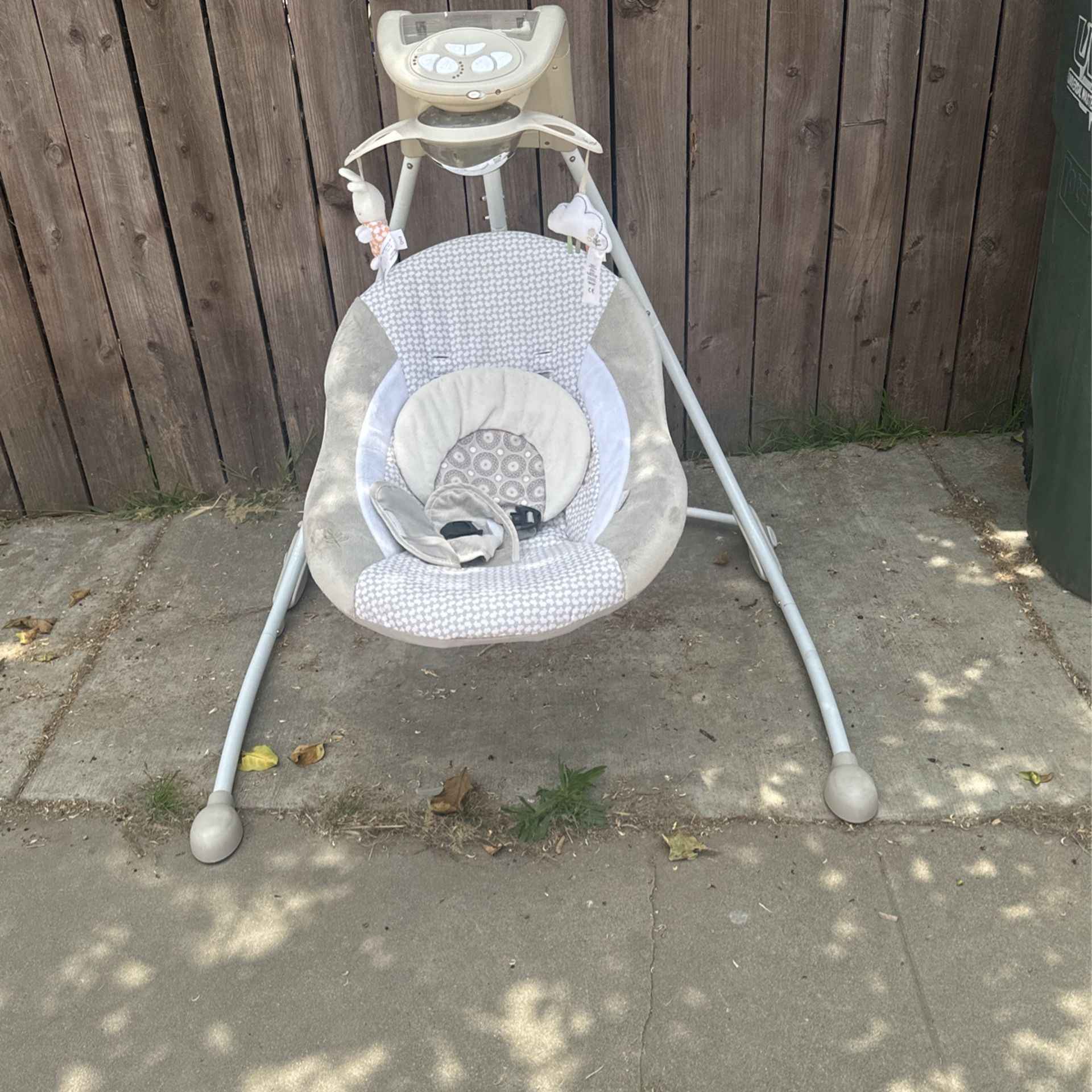 Ingenuity Baby Swing