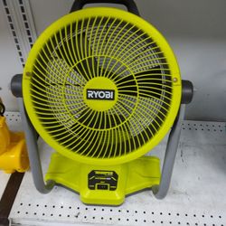 Ryobi Fan