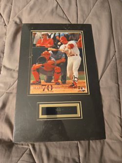 Mark mcgwire signature