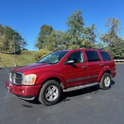 2006 Dodge Durango