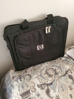 HP Computer Carrier Or Documents