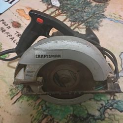 Craftsman Saw