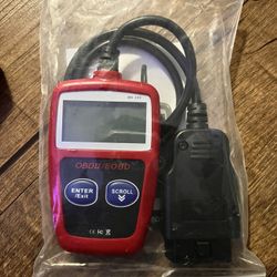 Brand New Ob2 Scanner