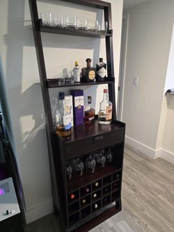 Bar (all included)