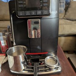 Coffee/Espresso Machine Gaggia