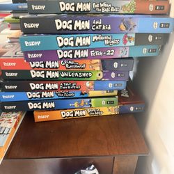 Dogman Books (7)