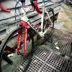 Ridley XFire Ultegra Di2 Carbon Fiber Cyclocross bike