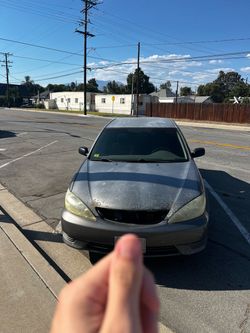 2005 Toyota Camry – Clean Title – Runs Great – Reliable Daily Driver
