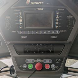 Spirit fitness Xt385