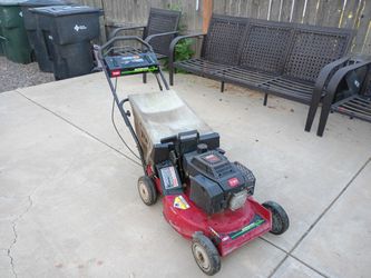 Classic Toro Super Pro Recycler II Mower - 3-Speed Self-Propelled (Runs Great) OBO