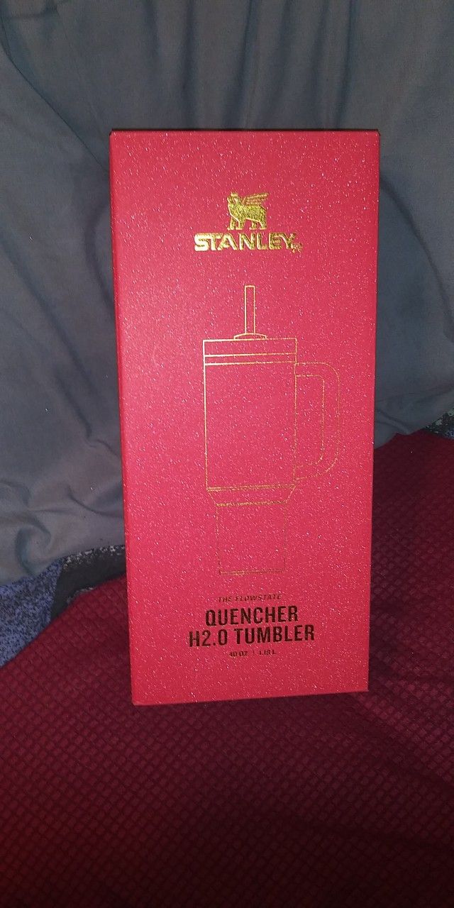 Limited Edition Stanley Never Used Price Firm