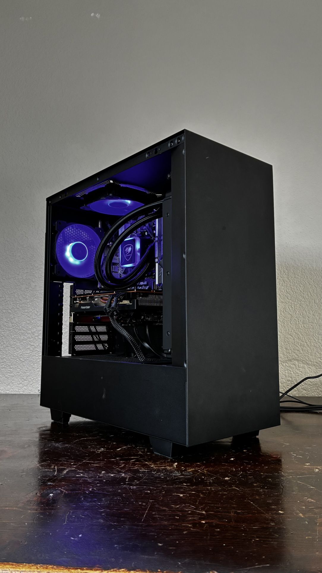 Gaming PC | RX 6700XT | Ryzen 5 5600x | 16GB DDR4 | 1.25TB SSD | Windows 11 | WiFi