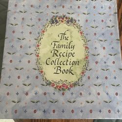 Family Cookbook