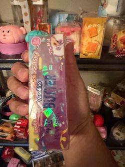 Vaseline holographic  Butter Squishy Toy