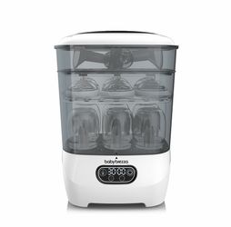Baby Brezza Bottle Sterilizer and Dryer Advanced