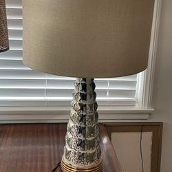 Mid Century Lamp