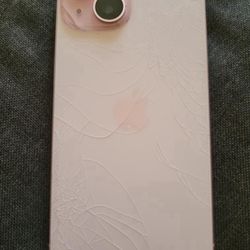 iPhone 15 256gb T-Mobile Under Warranty 