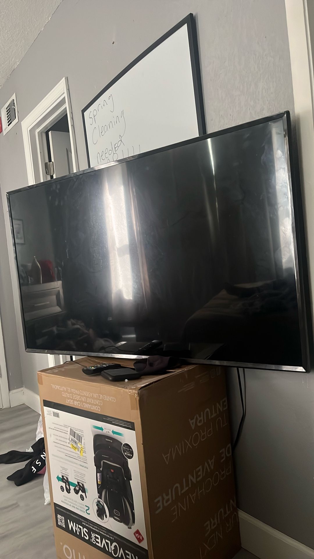 60 Inch Lg Smart Tv With Remote