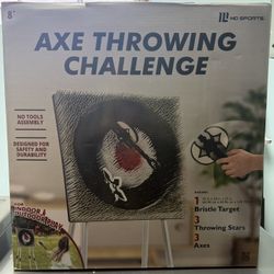 Axe Challenge