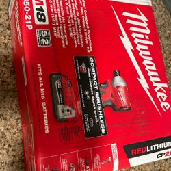 Milwaukee M18 