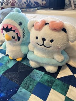 Kawaii Plushies