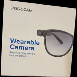 Small Miniature Camera That Goes On Glasses