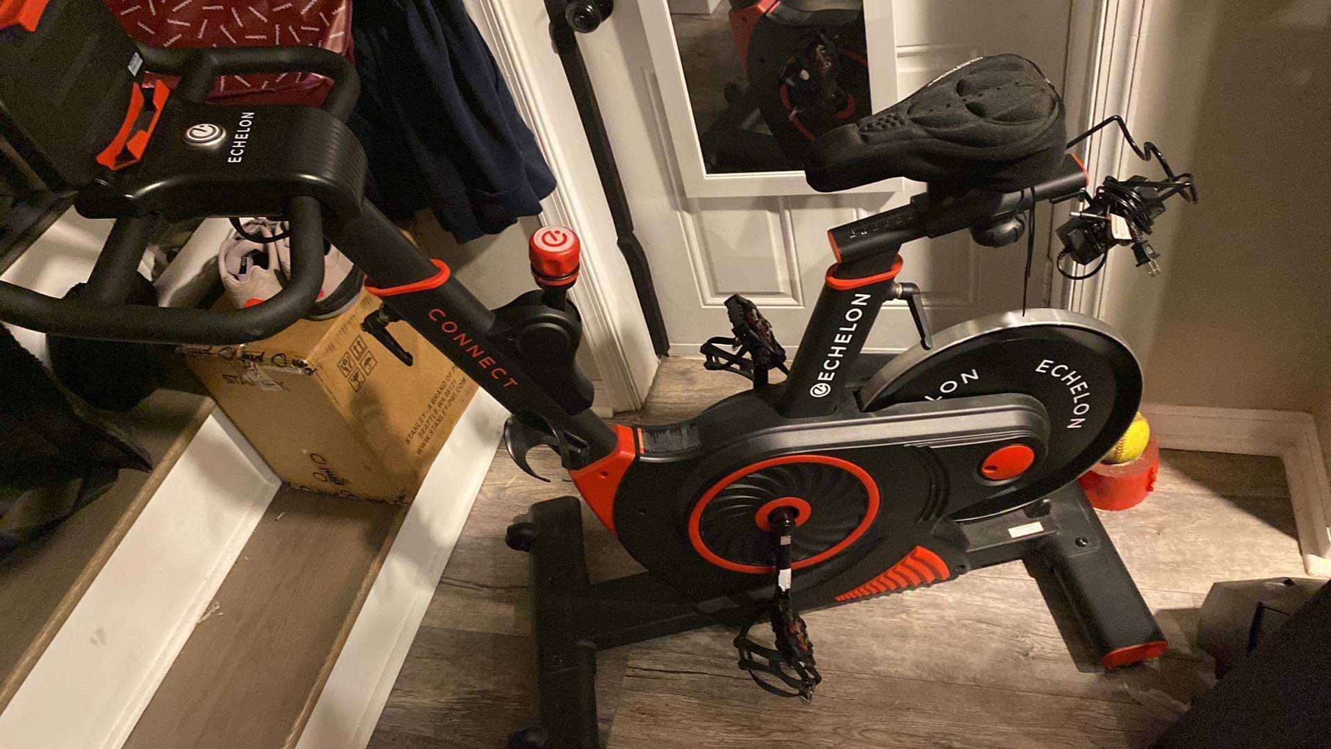 Echelon Connect bike