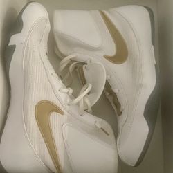 Nike Boxing Shoes Size 11