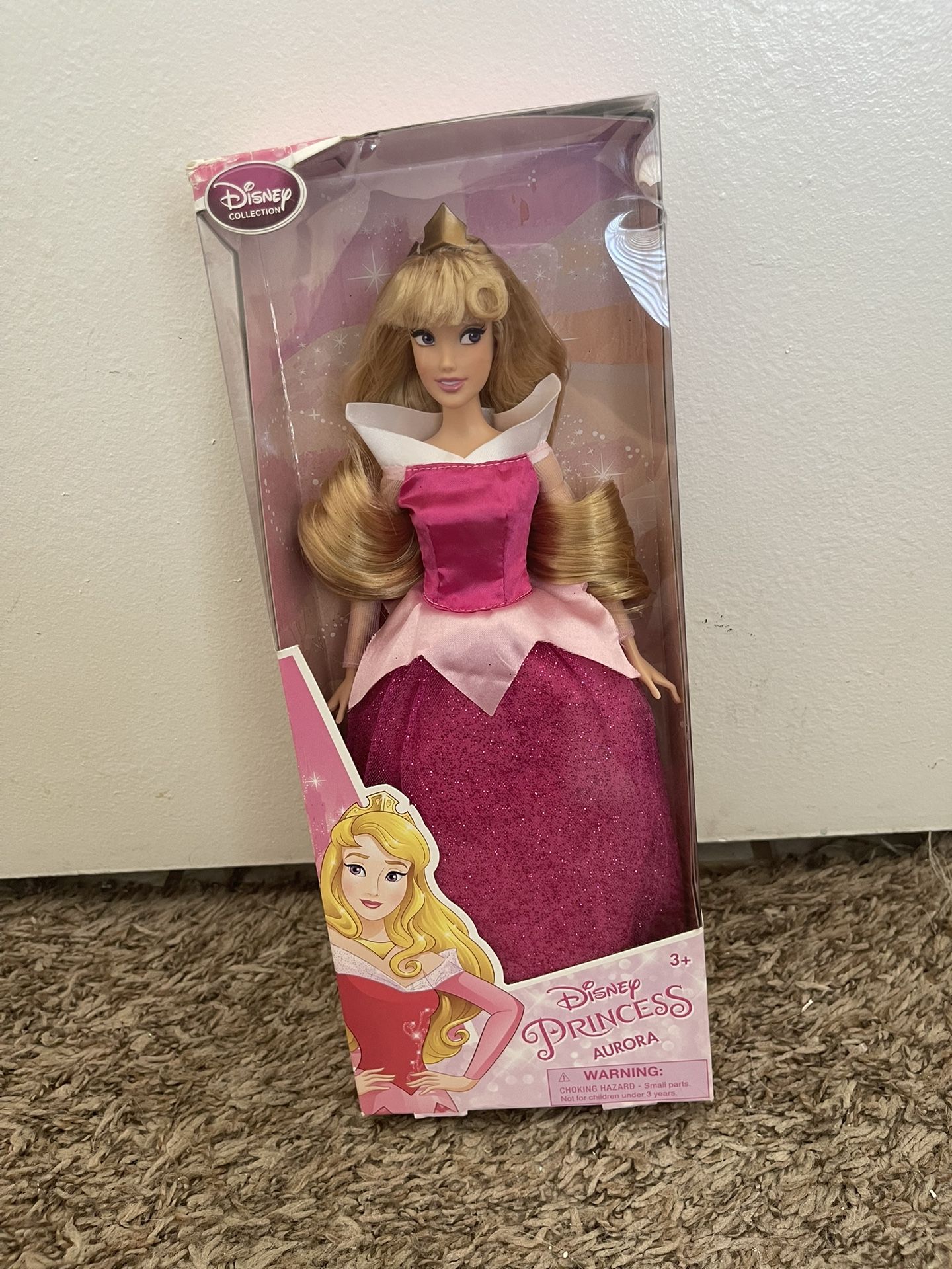 Disney Princess Doll