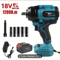 Impact Wrench Brand New 