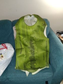 Pickle costume