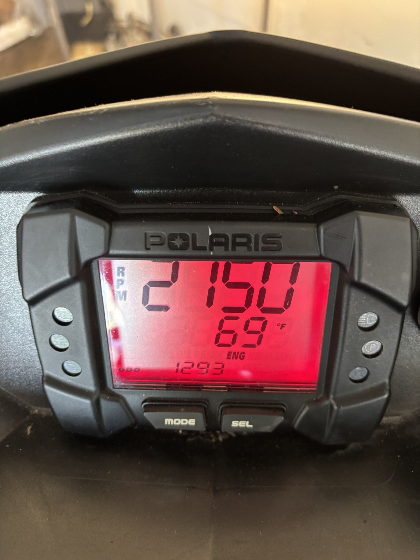 2013 2012 Polaris Rmk 800 pro’s