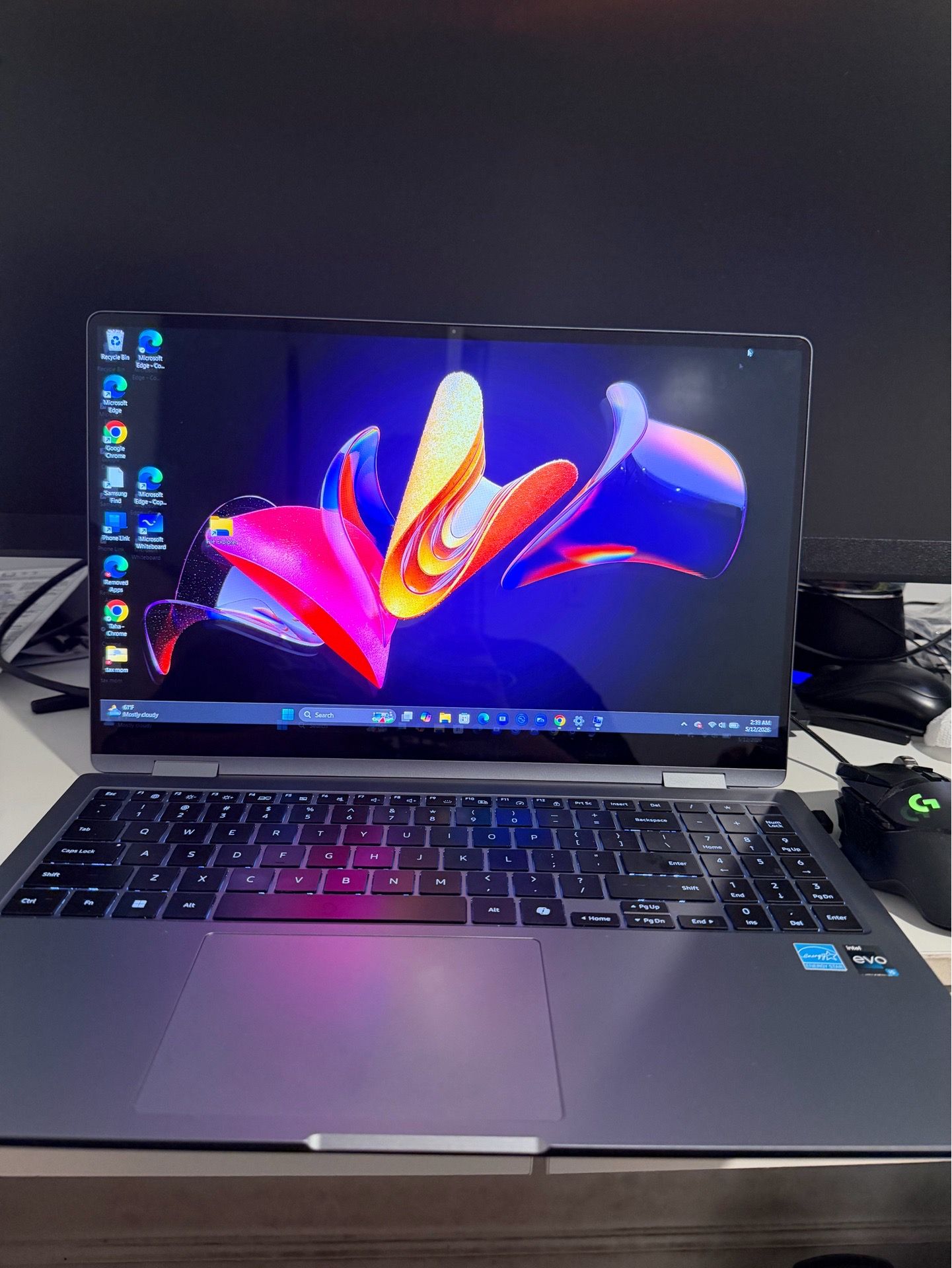 Samsung Galaxy Book4 360 15.6