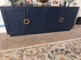 Cabinet - Navy