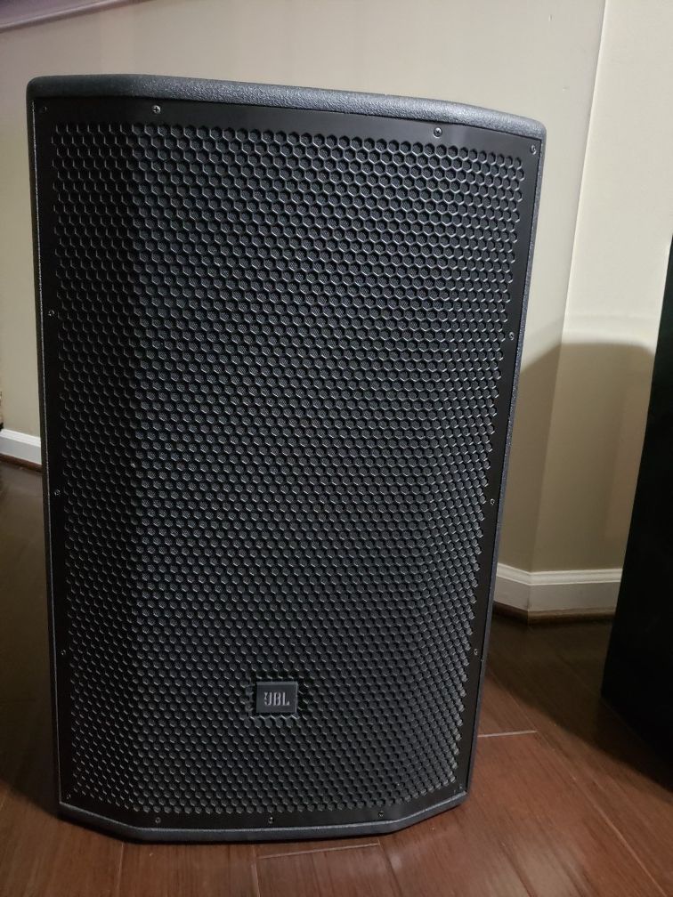 JBL POWERED SPEAKERS PRX815