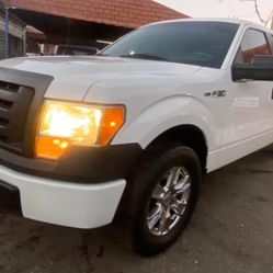2010 Ford F150 For Sale 4x4 Runs Great Come In Today To Buy It!