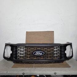 2024-2026 FORD F-150 STX  Grille OEM