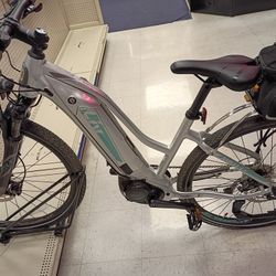 Electric Bike Specially Designed  For Women