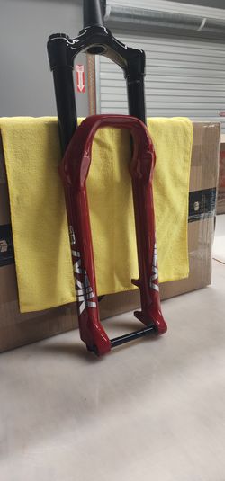 Rockshox  lyrik