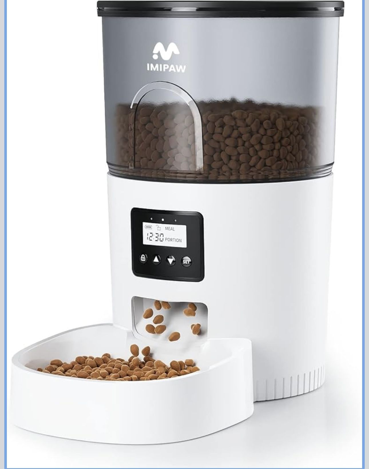 Automatic Pet Feeder