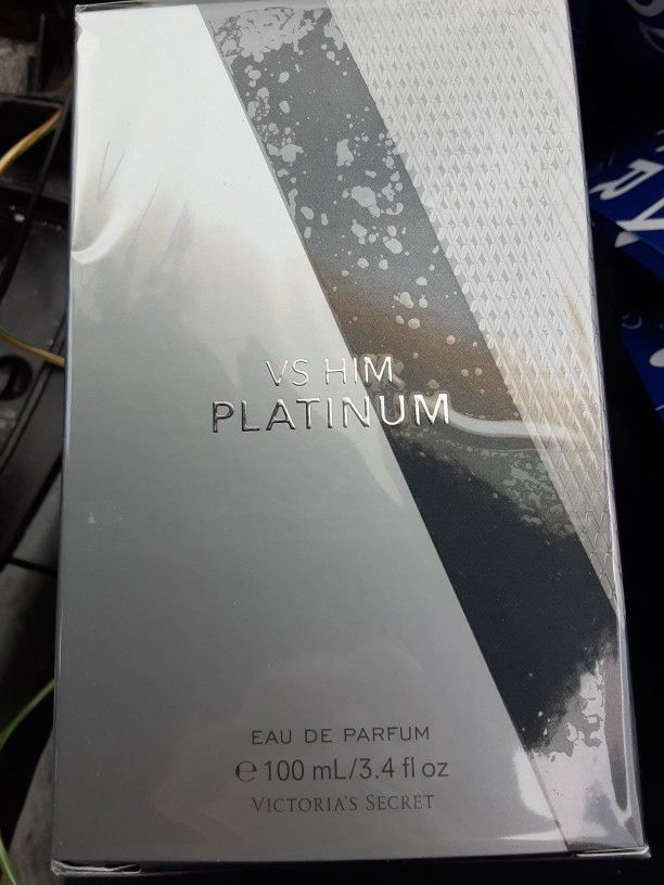 Victoria Secret Platinum For Him