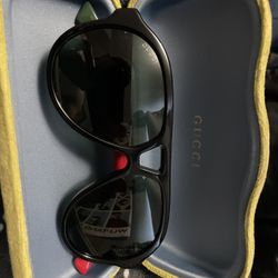 Gucci Unisex Sunglasses 